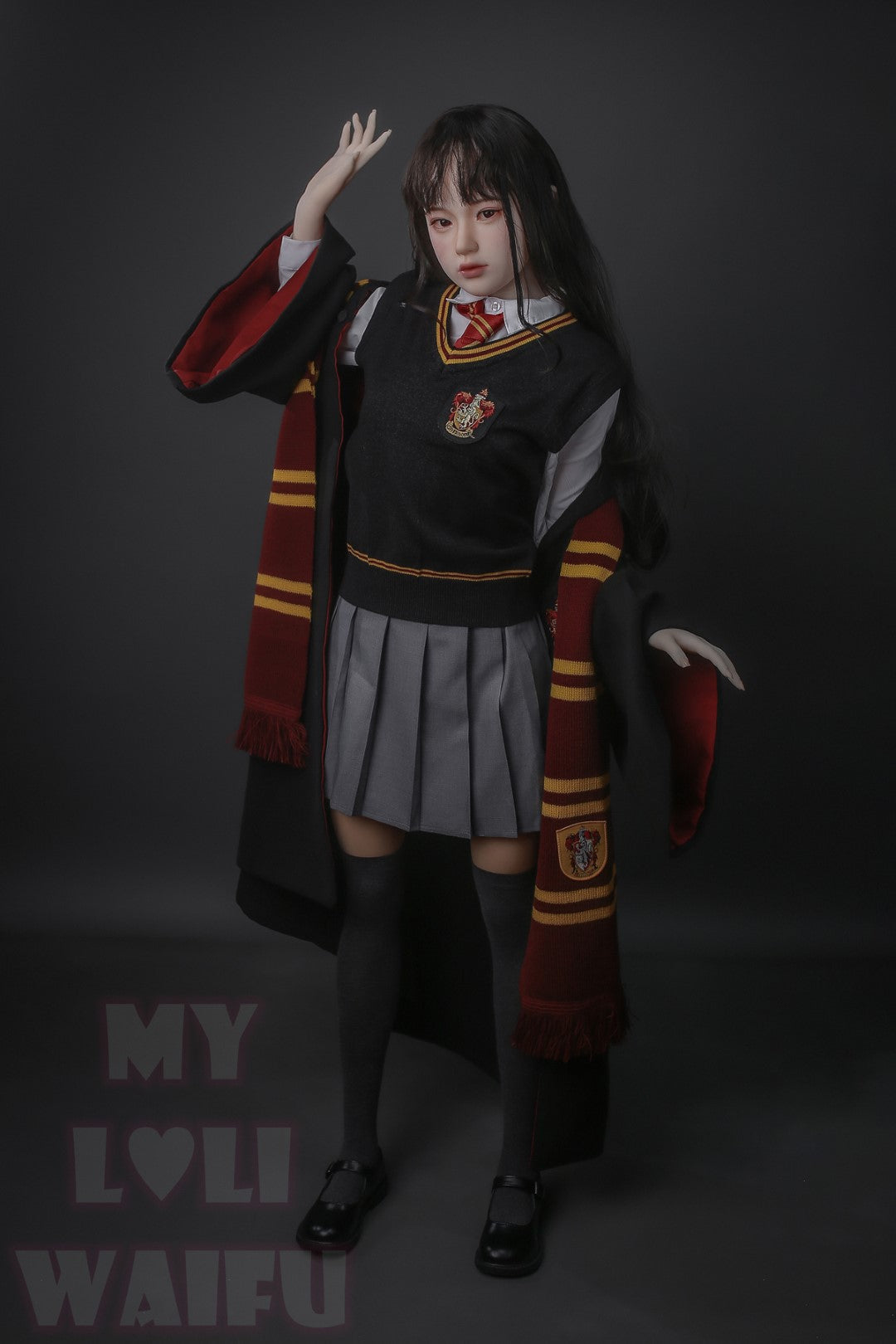Akari seksa lelle (My Loli Waifu 148 cm B-Cup #11 TPE+silikons)