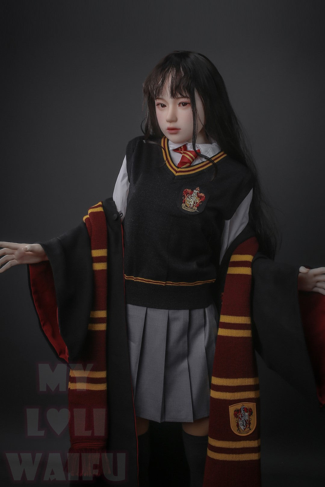 Akari seksa lelle (My Loli Waifu 148 cm B-Cup #11 TPE+silikons)