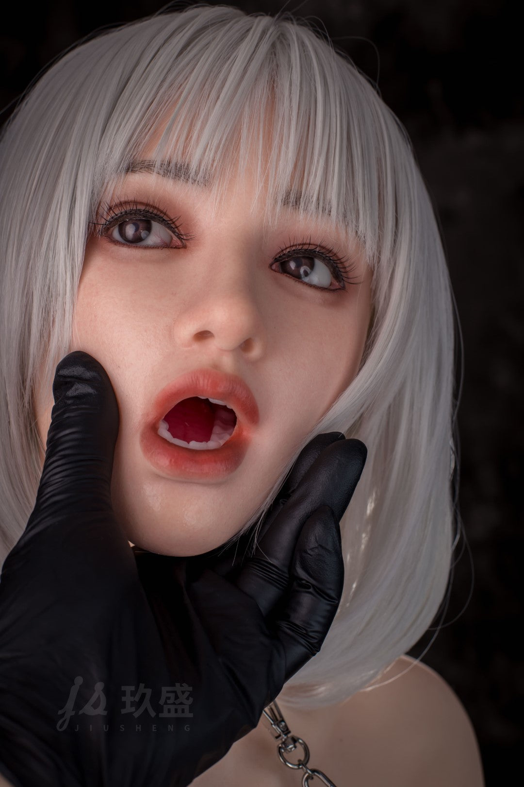 Evana Sex Doll (Jiusheng 158cm D-Cup #83B Silicone)