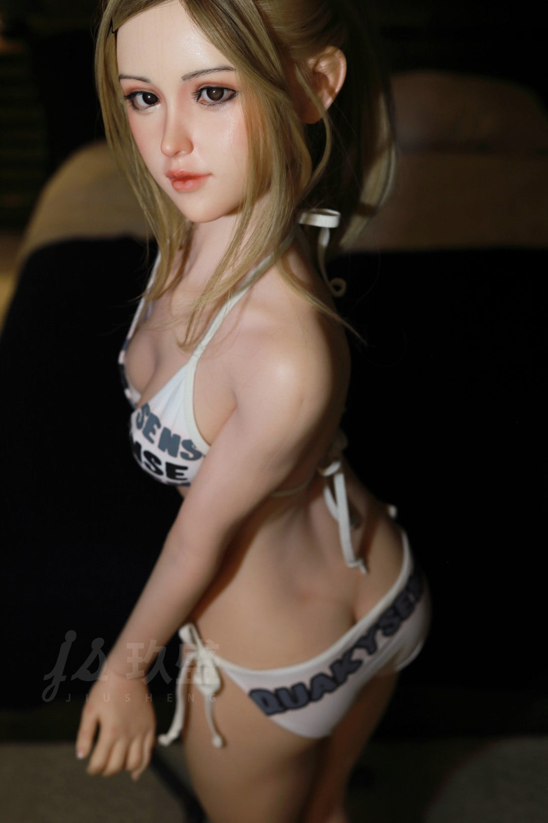 Seksa lelle Arisa (Jiusheng 148cm B-Cup #8 silikons)