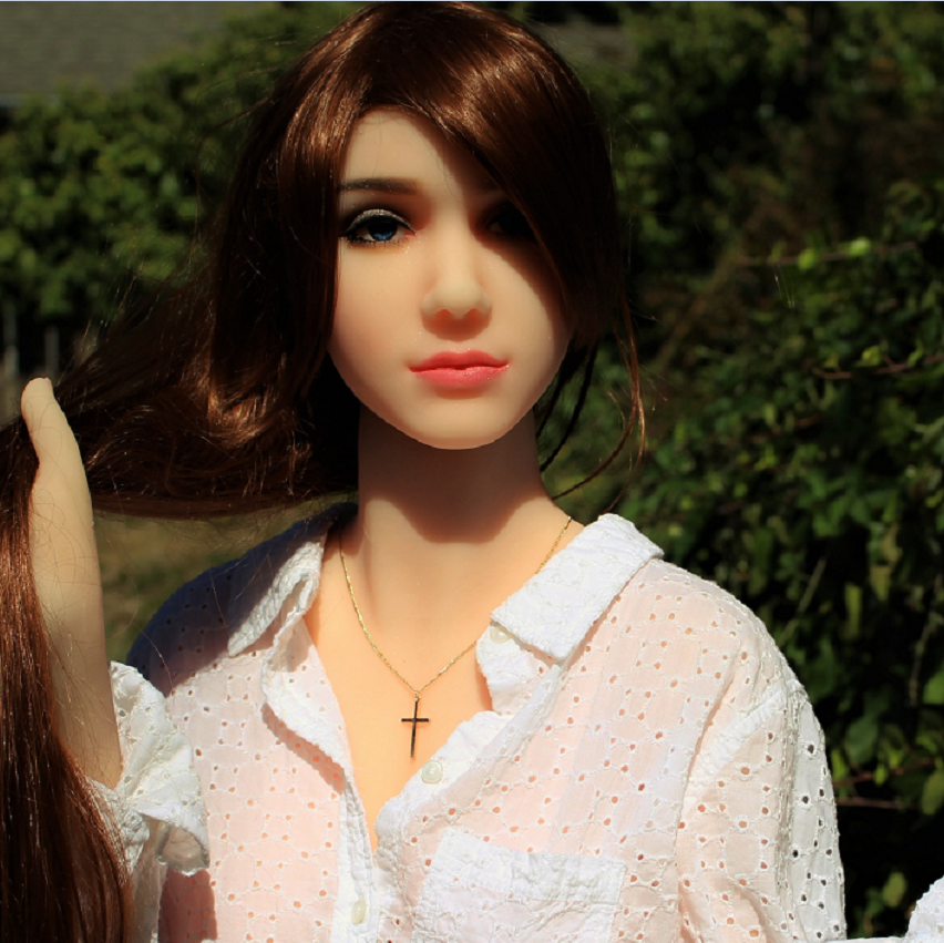 Odrija seksa lelle (HRDoll 161 cm E-Cus #16 TPE)