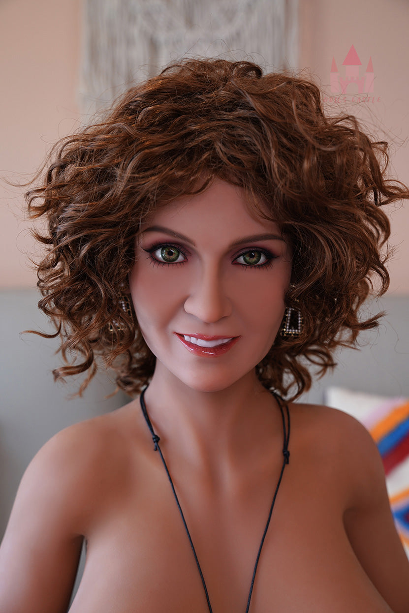 Dženeta seksa lelle (Dolls Castle 155 cm S-Cus #377 TPE)