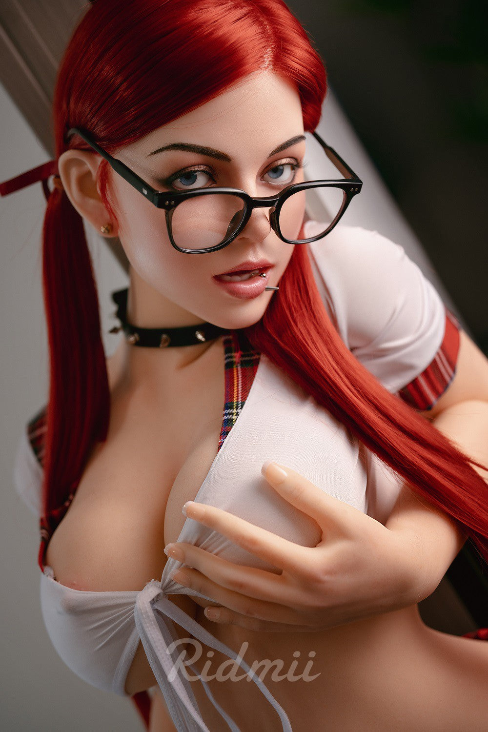 Dženisa seksa lelle (Ridmii Doll 160 cm C-kauss TPE + silikons)