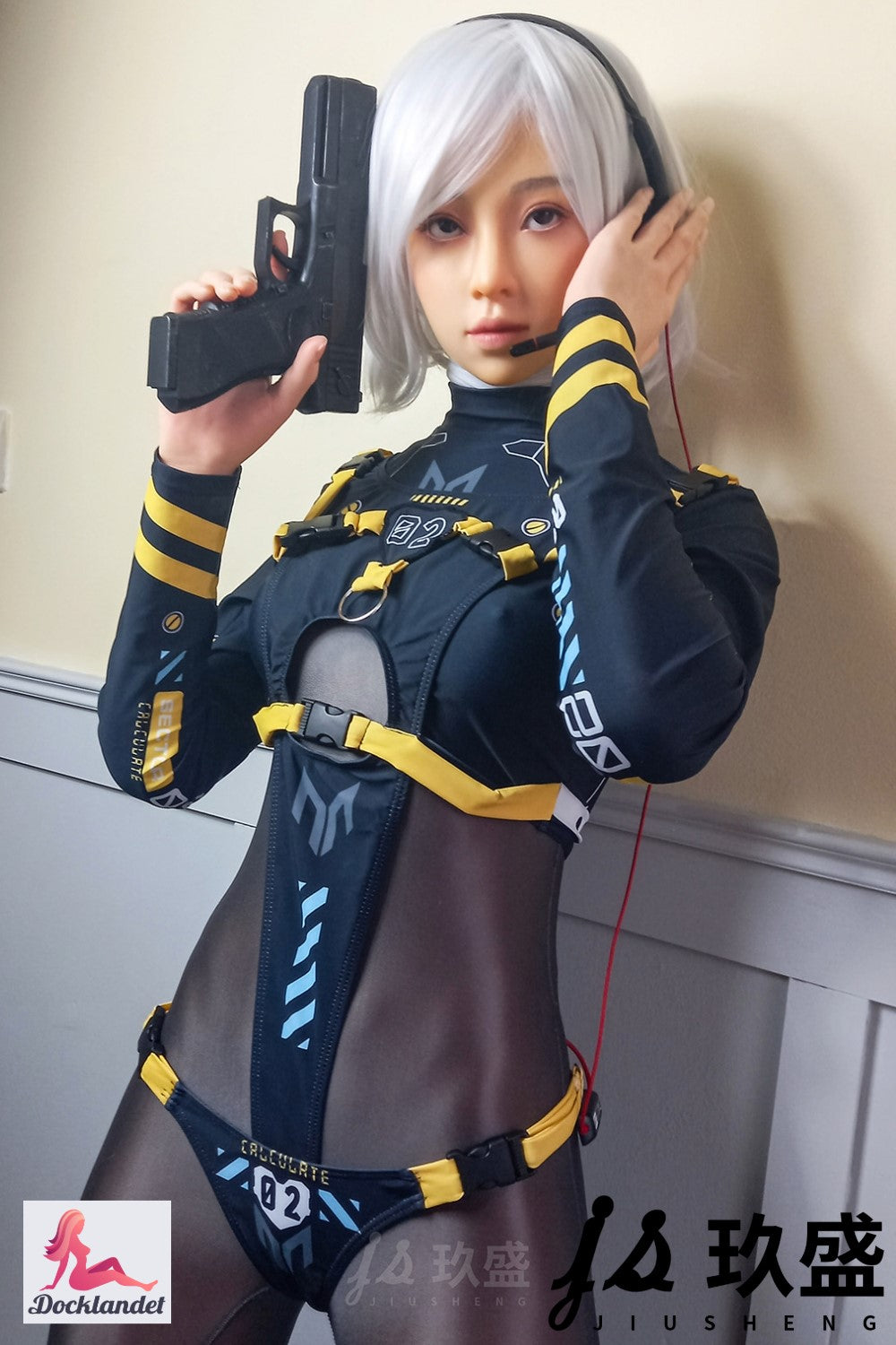 Aki Sex Doll (Jiusheng 168cm C-Cup #62 Silicone)