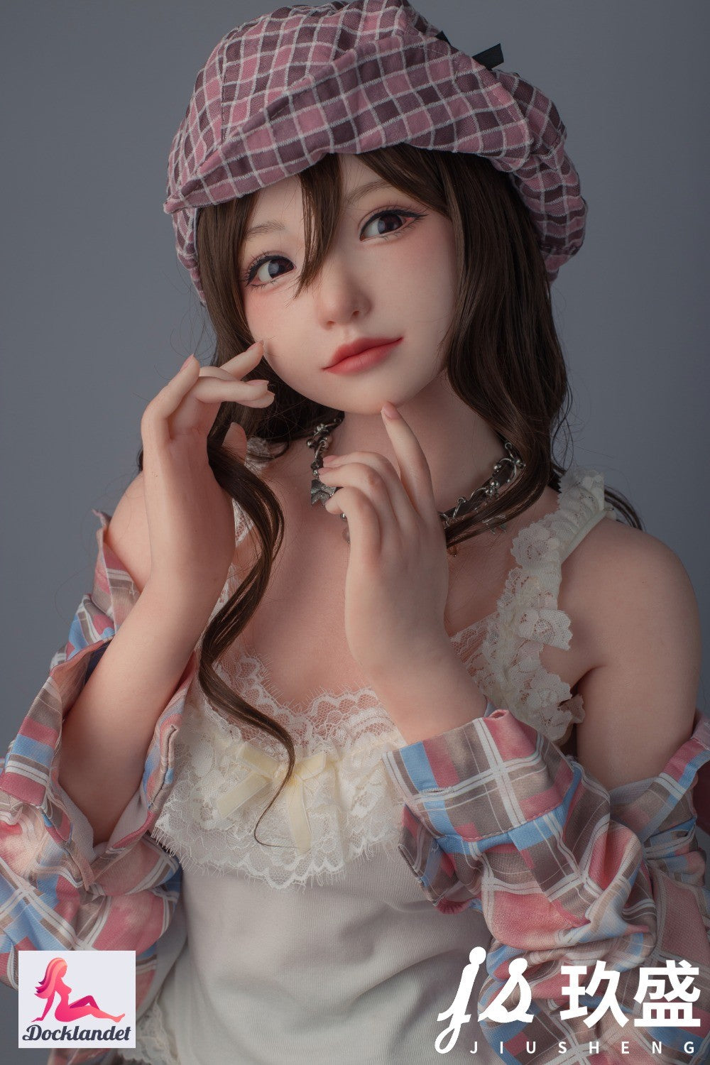 Rina Sex Doll (Jiusheng 149cm B-Cup #112B Silicone)