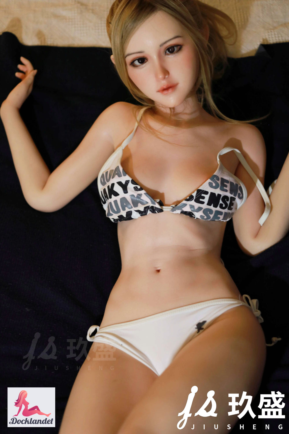 Seksa lelle Arisa (Jiusheng 148cm B-Cup #8 silikons)