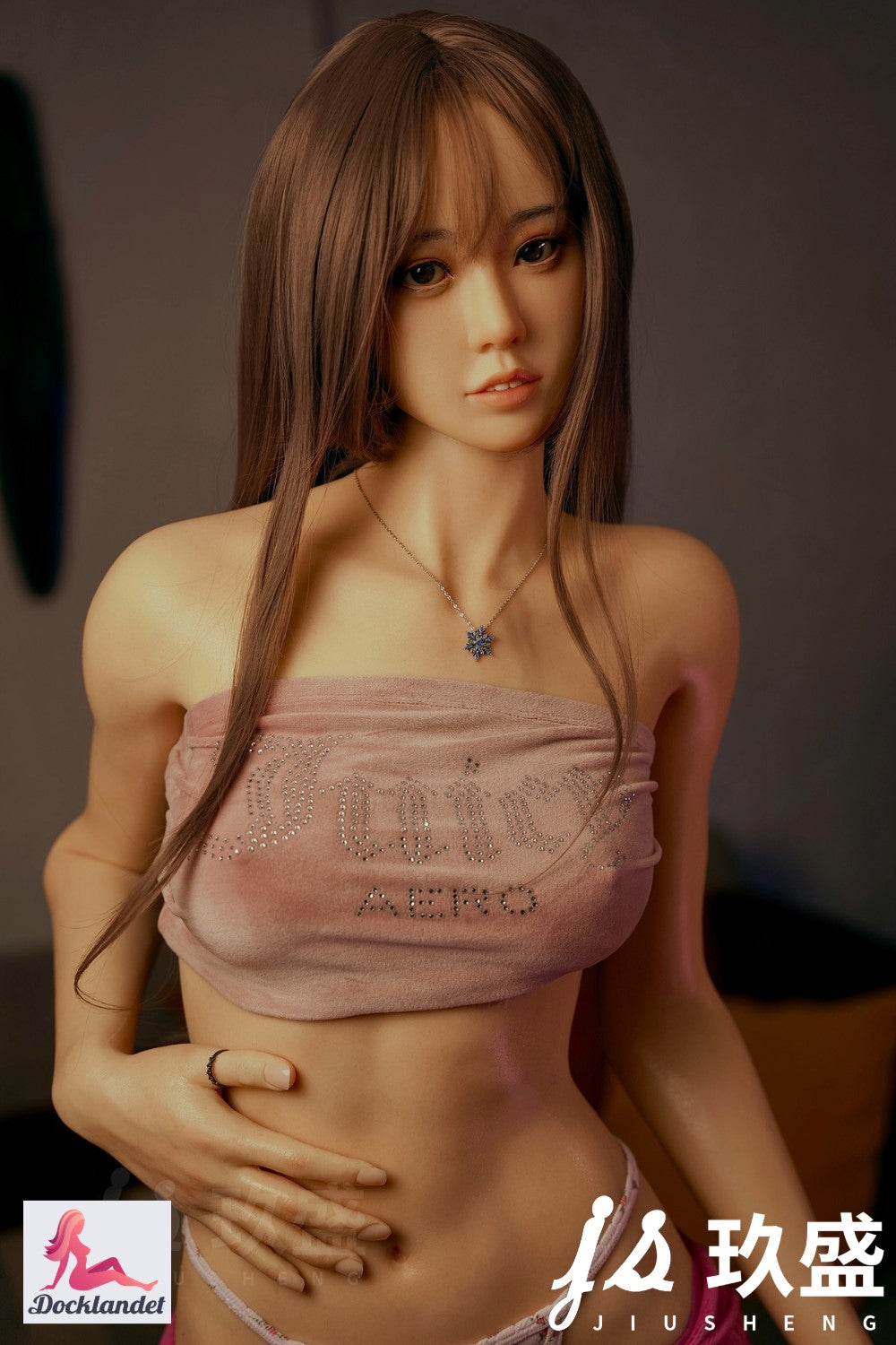 Yukiko seksa lelle (Jiusheng 168cm C-Cup #45 silikona)