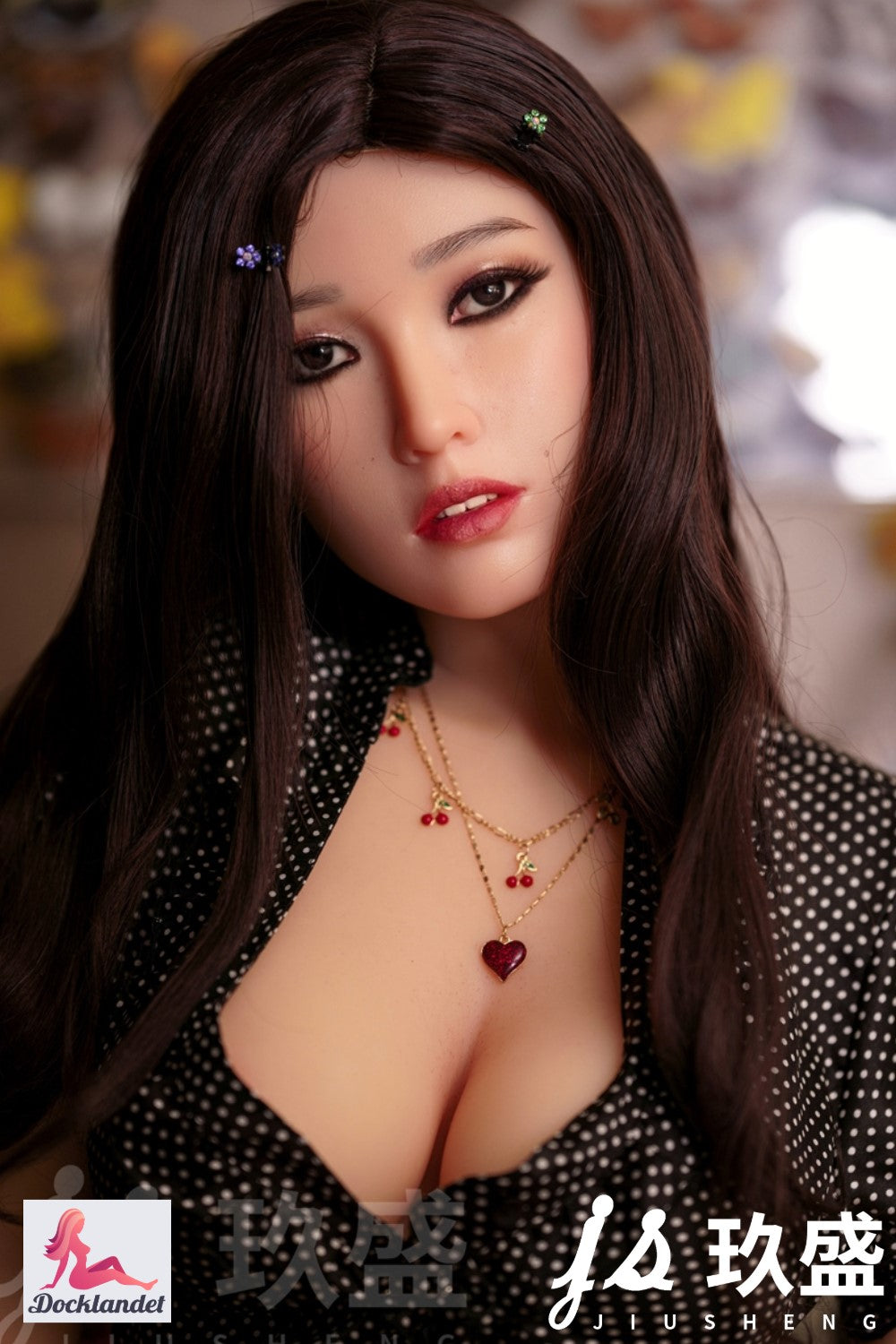 Nicole Sex Doll (Jiusheng 150cm D-Cup #4 TPE+Silicone)