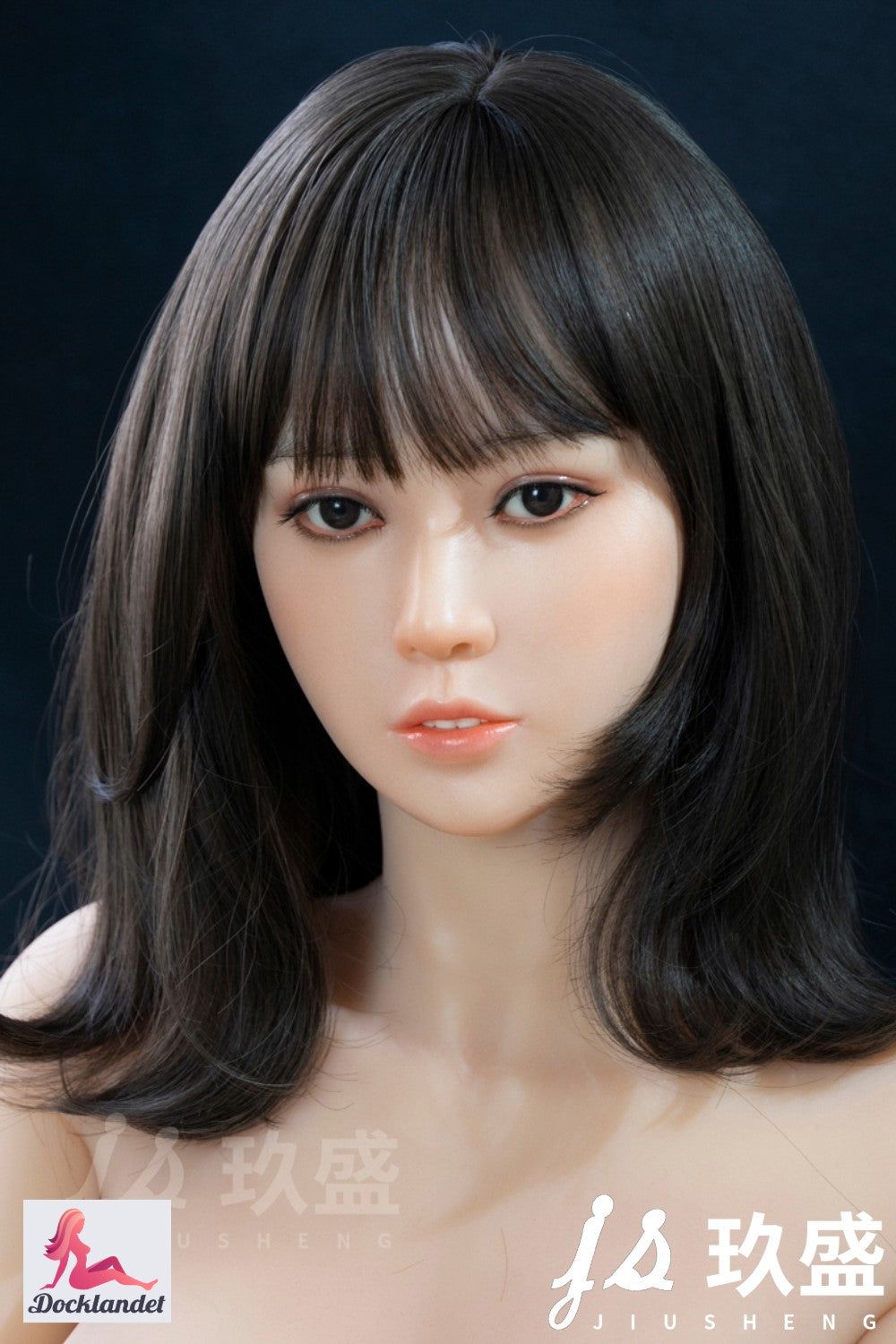 Yukiko 2 seksa lelle (Jiusheng 150 cm D-Cup #45 TPE+Silicone)