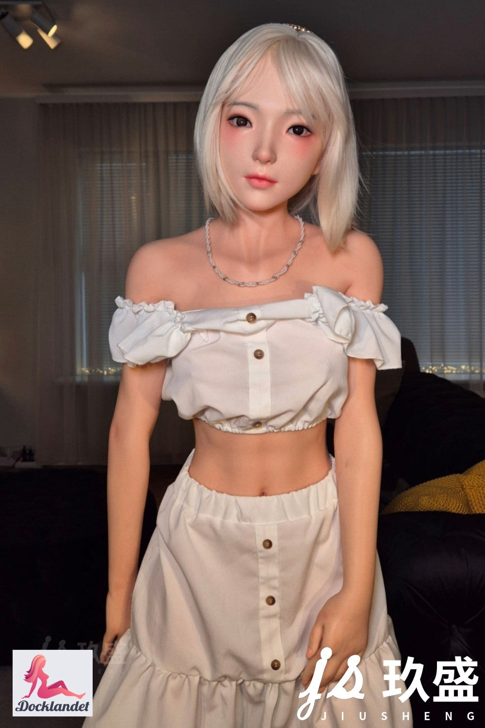 Seksa lelle Sora (Jiusheng 148cm B-Cup #70 Silicone)