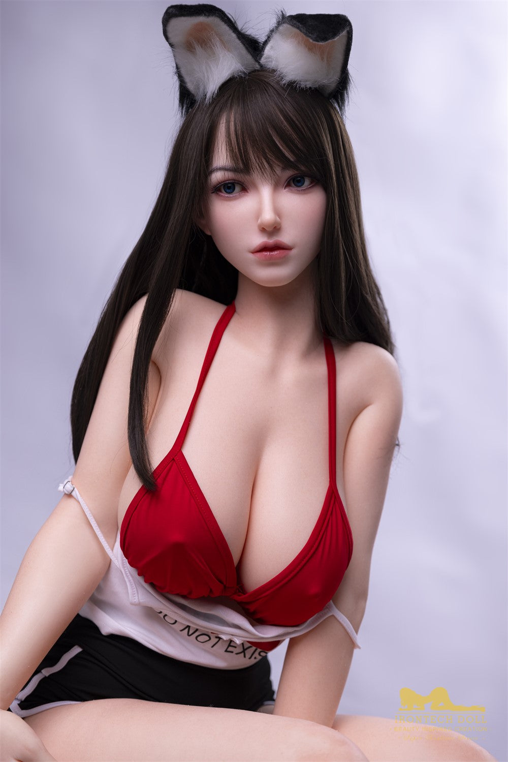 Džolīna seksa lelle (Irontech Doll 165 cm F-Cup S41 silikons)