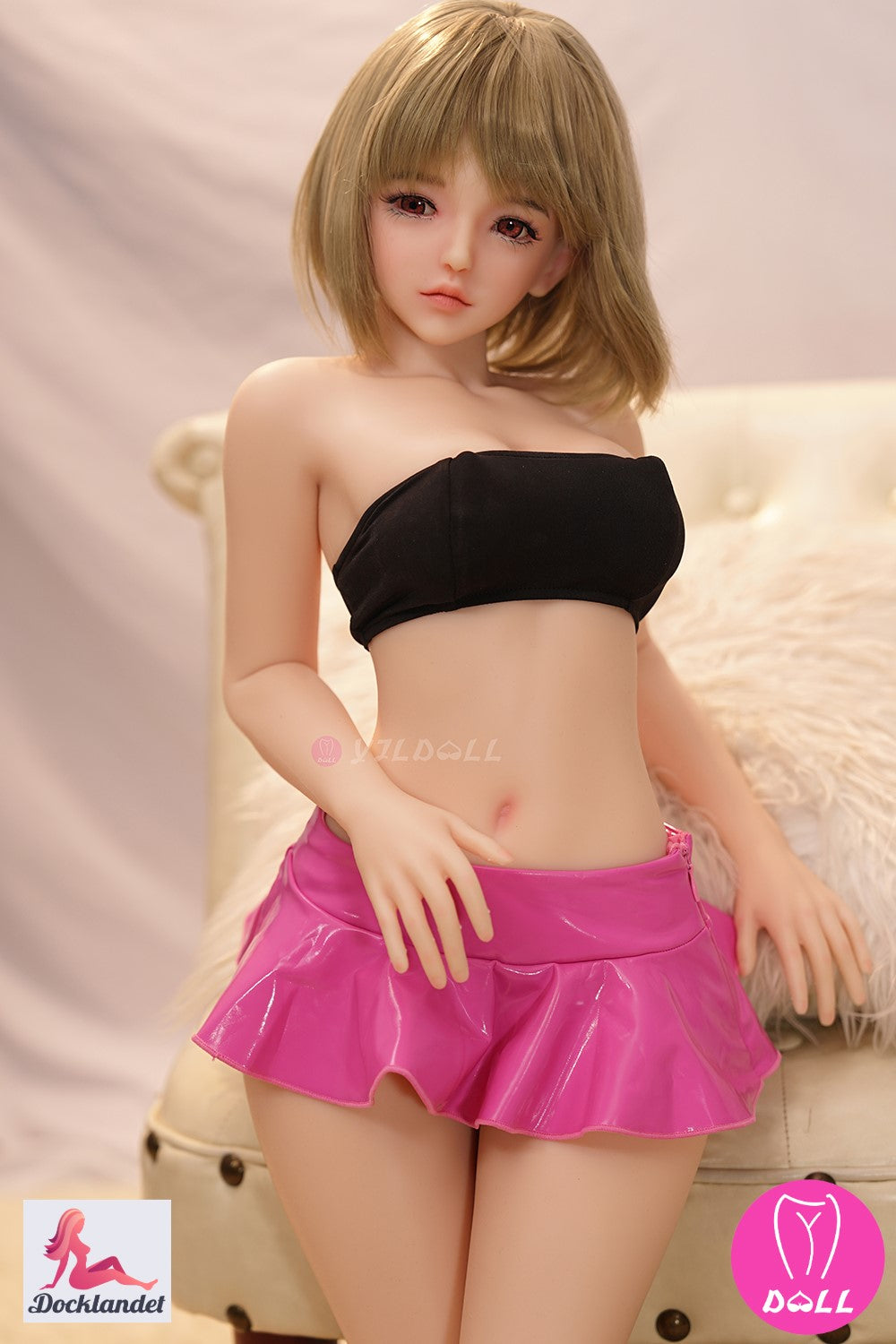 Junpai seksa lelle (YJL Doll 100 cm C-Cup TPE)