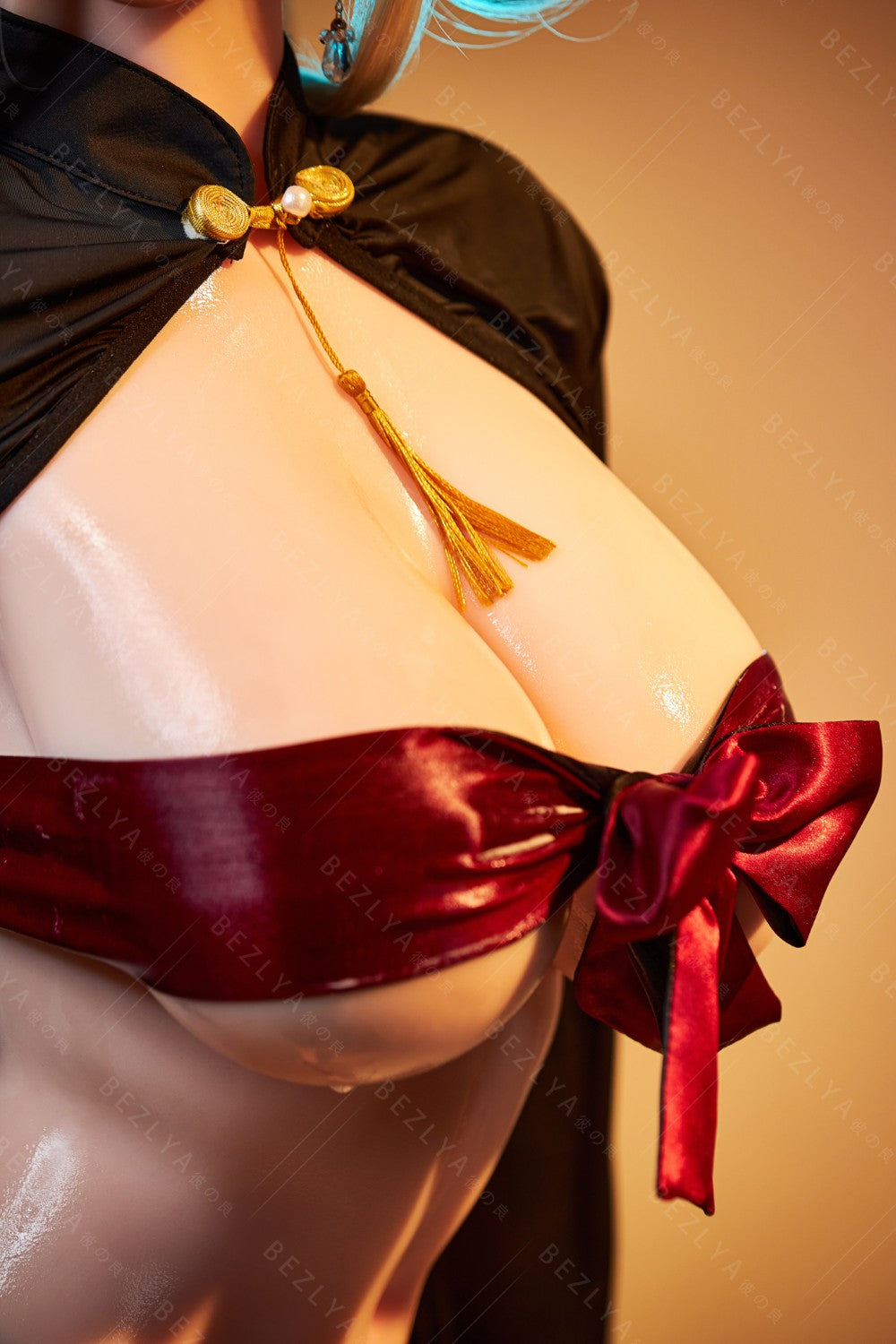 Seksa lelle Calla (Bezlya Doll 155 cm F kauss, 2,0 TPE+silikons)