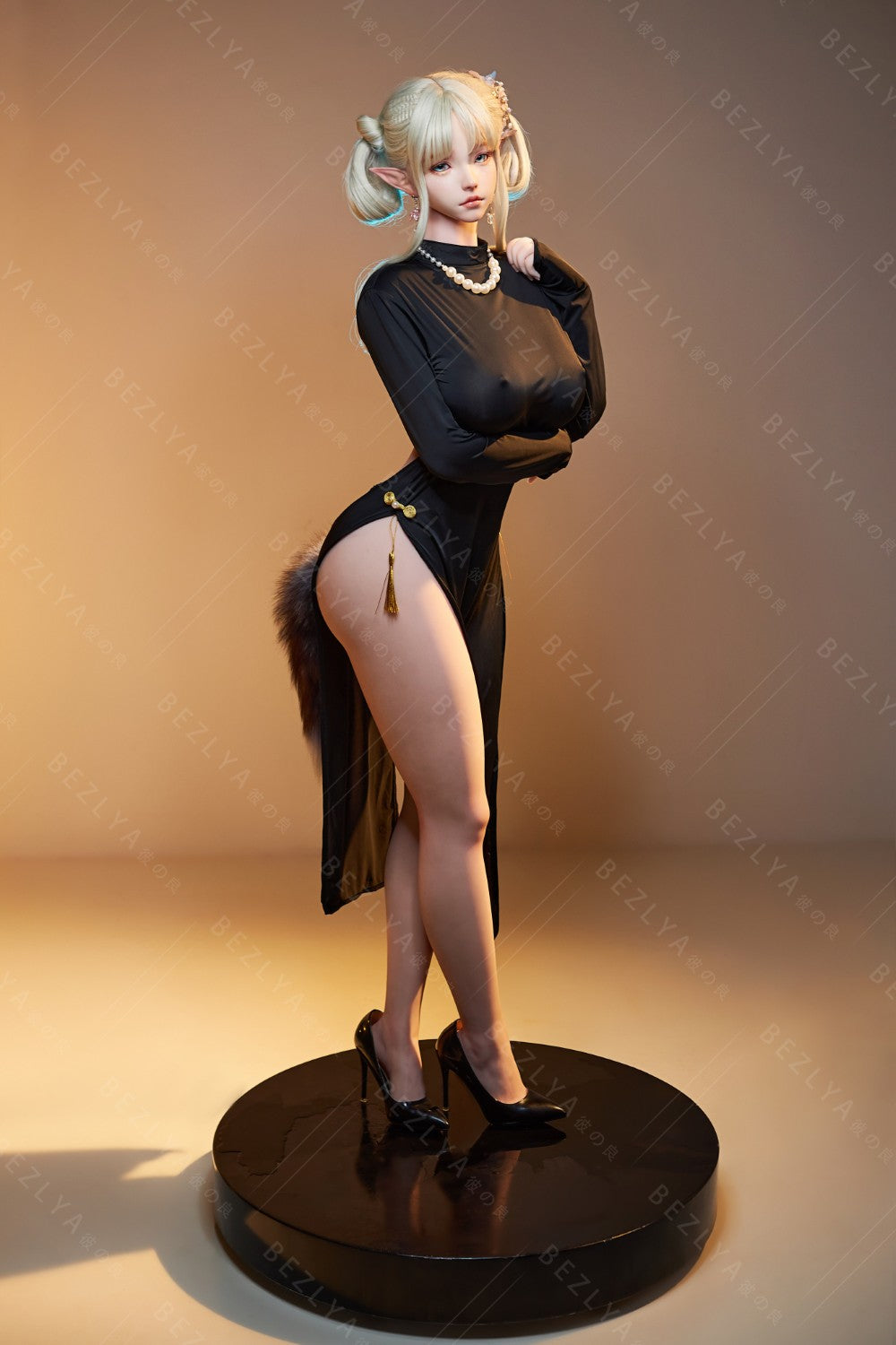 Seksa lelle Calla (Bezlya Doll 155 cm F kauss, 2,0 TPE+silikons)