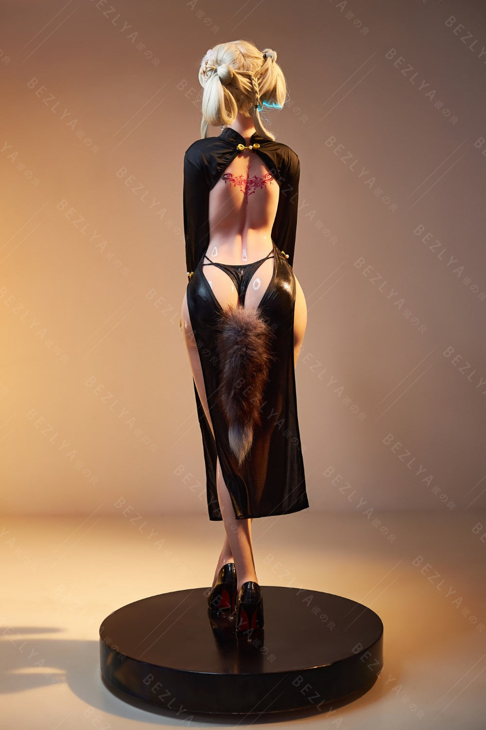 Seksa lelle Calla (Bezlya Doll 155 cm F kauss, 2,0 TPE+silikons)