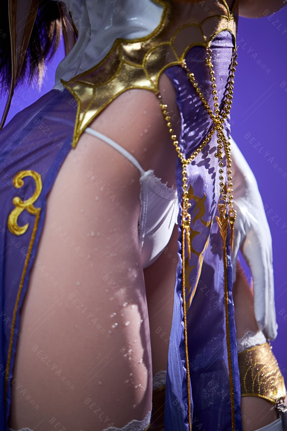 Zelda seksa lelle (Bezlya Doll 157 cm F kauss 2.2CF silikons)