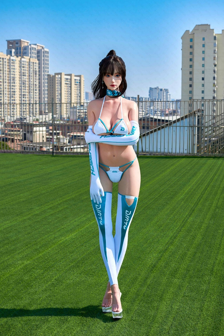 Julānija seksa lelle (AITIA Lelle 163cm E-kauss 2.2 Silikona)