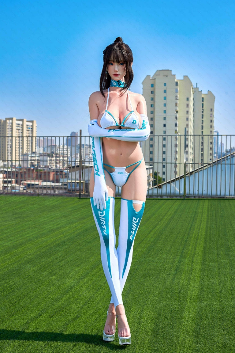 Julānija seksa lelle (AITIA Lelle 163cm E-kauss 2.2 Silikona)