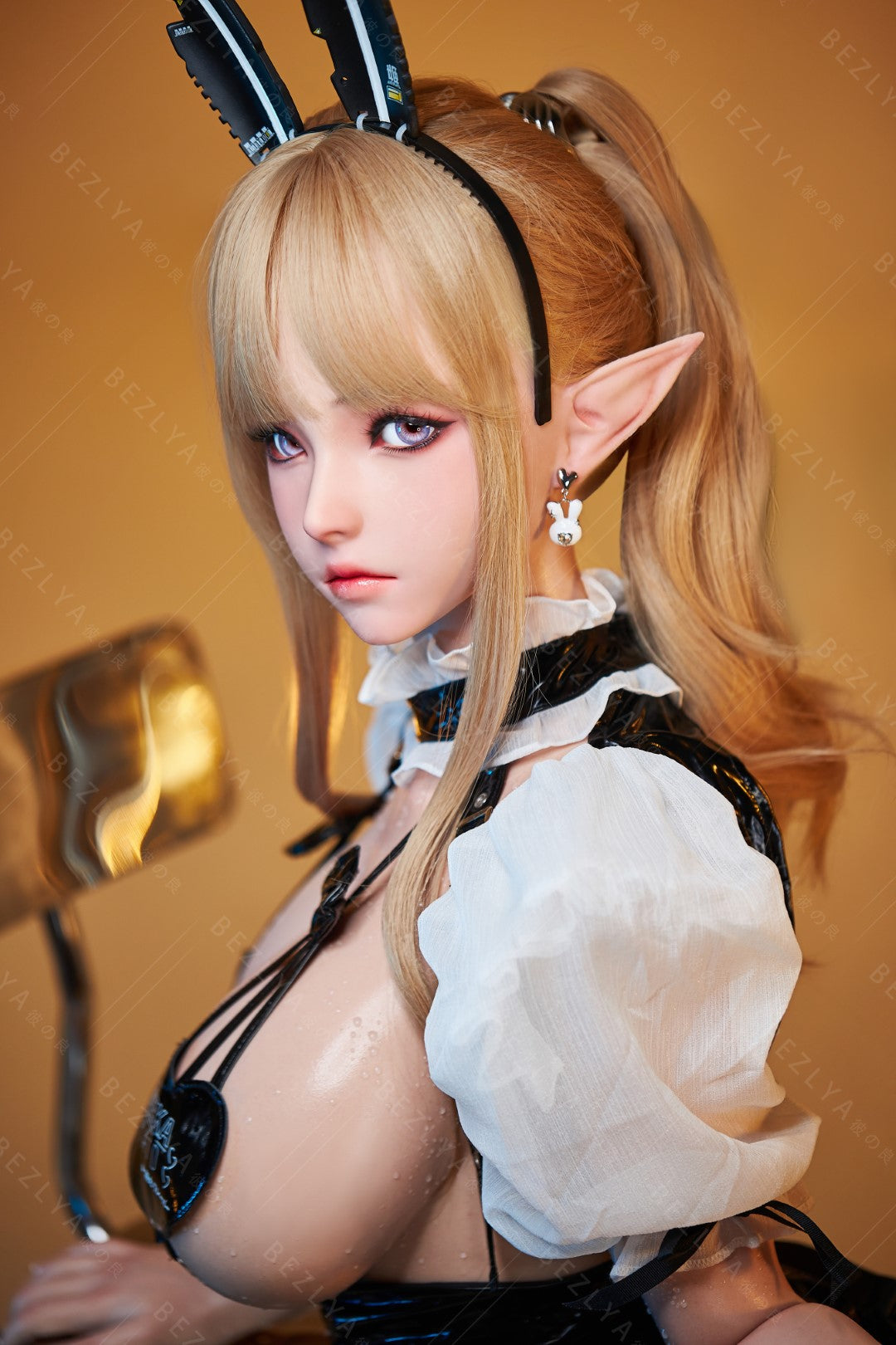 Seksa lelle Calla (AITIA Lelle 157cm F-kauss 2.2CF silikons)