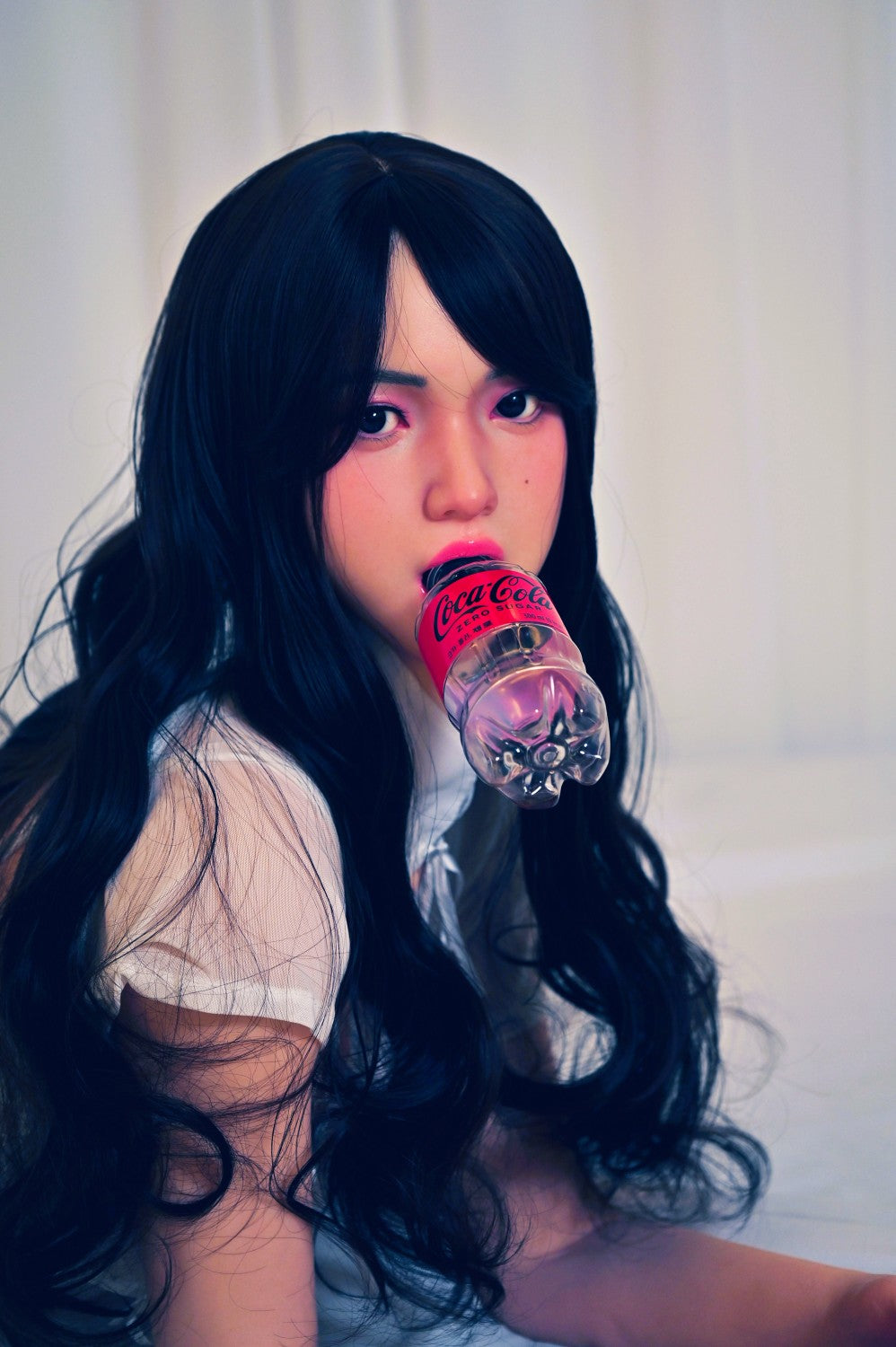 Suyeon seksa lelle (Zelex 159cm D-Cup KE02-1 silikons)