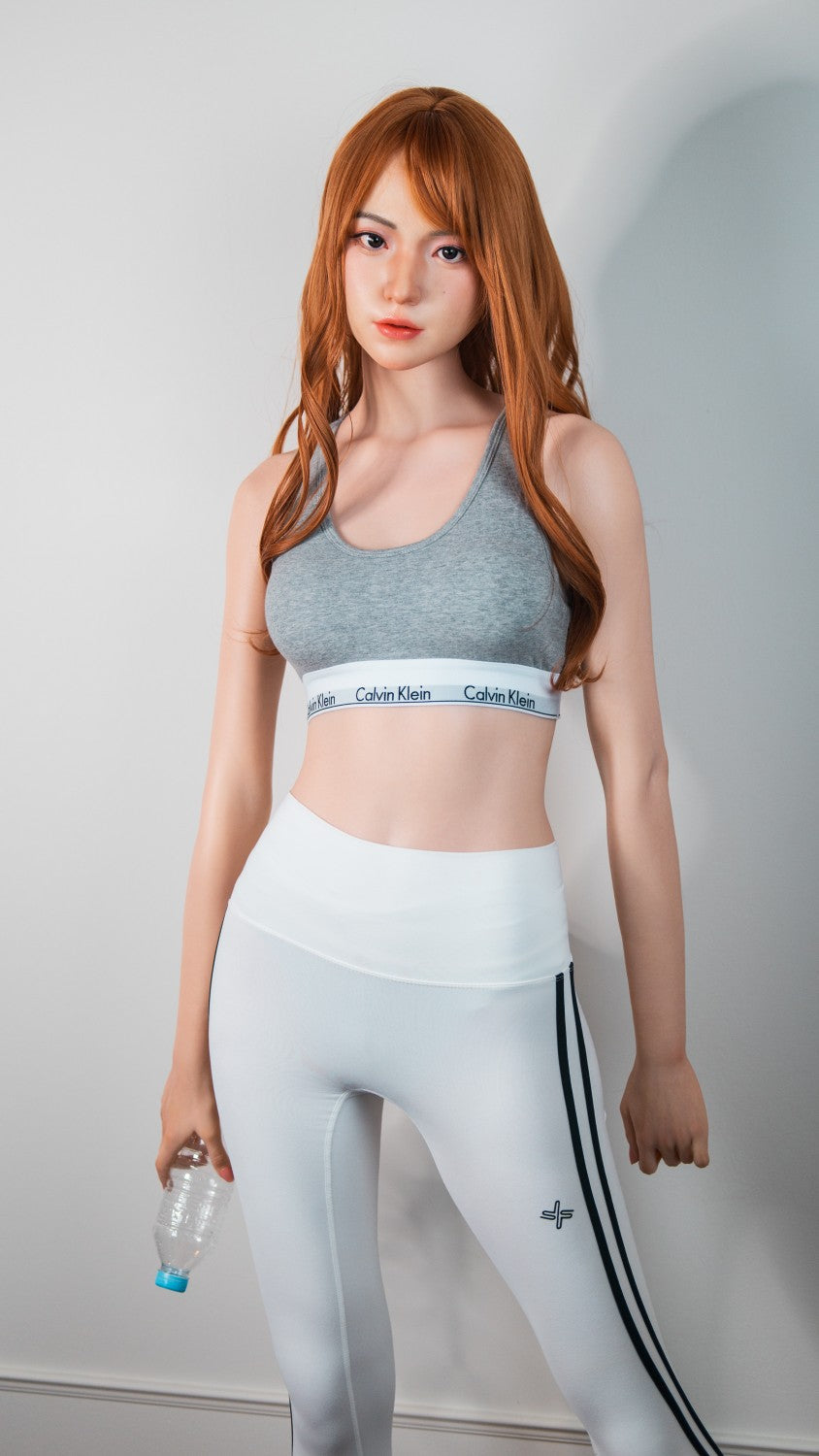 Suyeon seksa lelle (Zelex 168cm B-kauss KE02-1 silikons)
