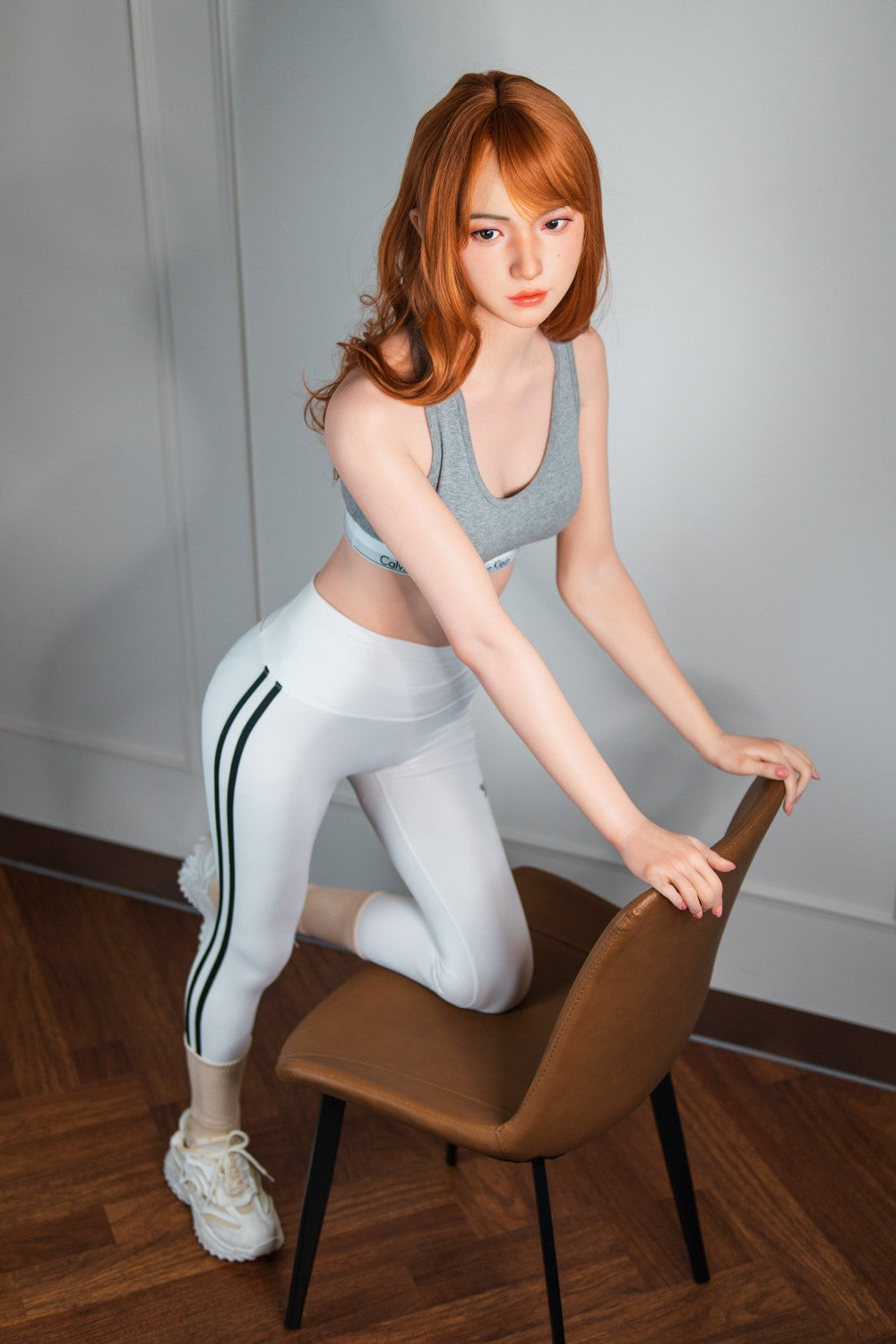 Suyeon seksa lelle (Zelex 168cm B-kauss KE02-1 silikons)