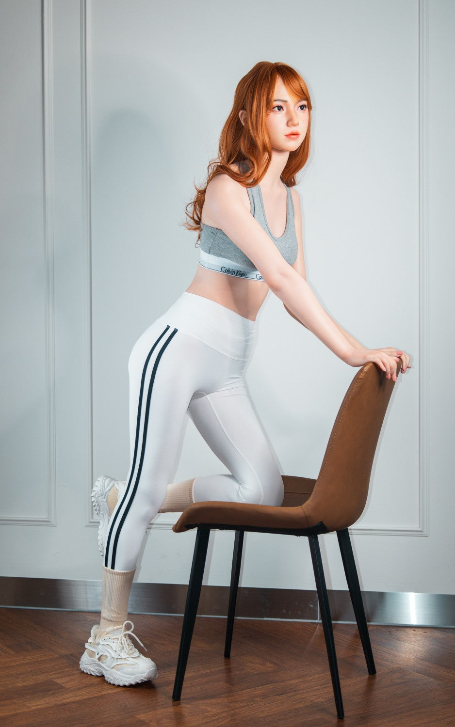 Suyeon seksa lelle (Zelex 168cm B-kauss KE02-1 silikons)