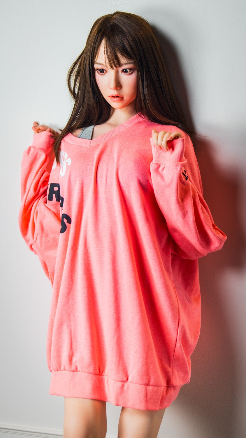 Somi seksa lelle (Zelex 168cm B-kauss KE03-1 silikons)