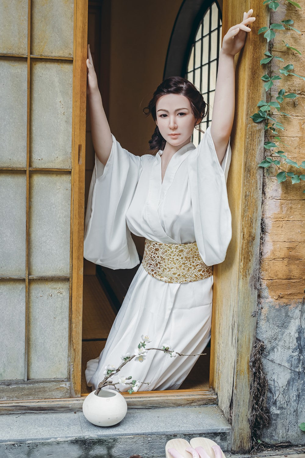 Keiko seksa lelle (Starpery 172 cm F-kauss TPE+Silikona)