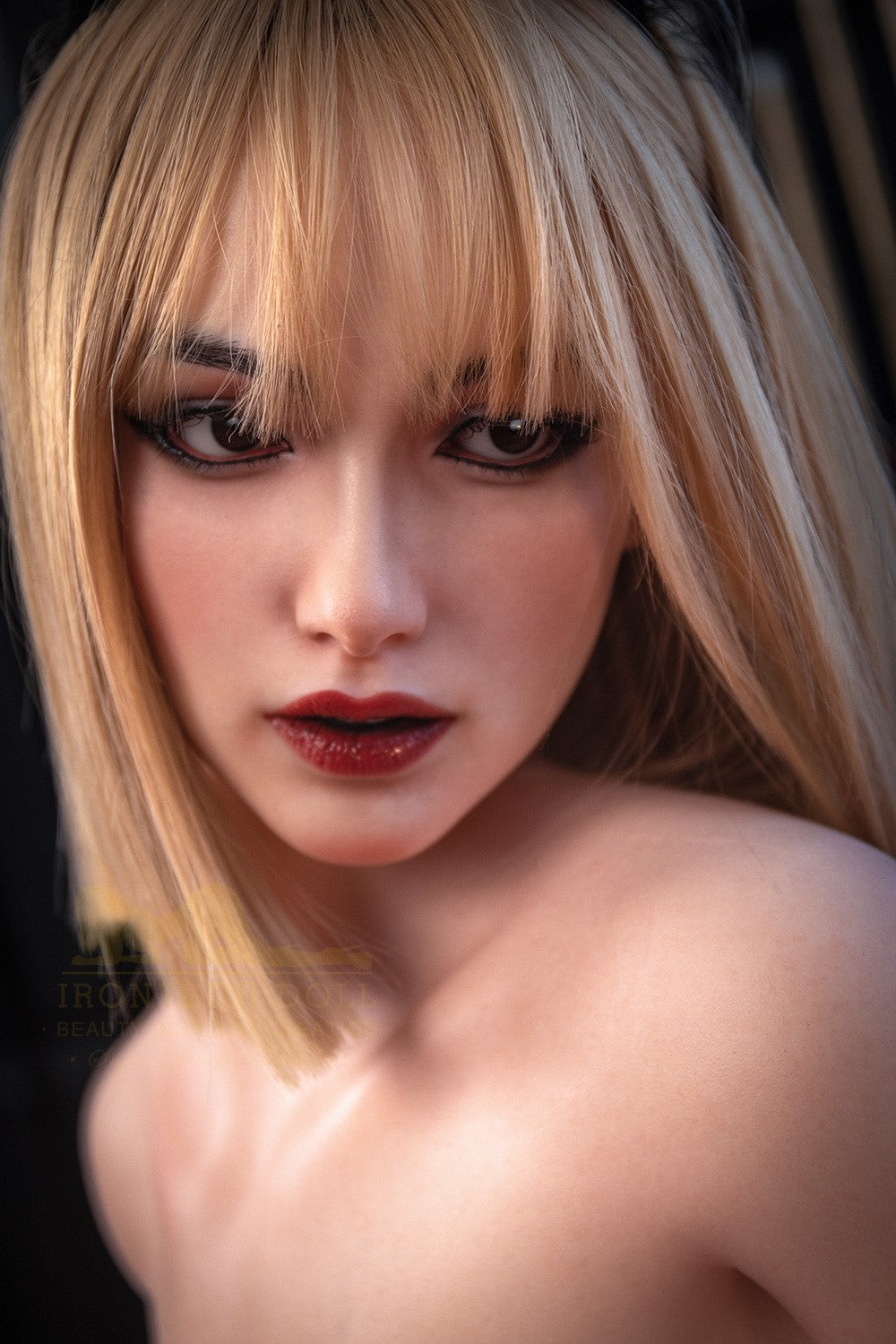 Kendra seksa lelle (Irontech Doll 169 cm C-cup S44 silikona)