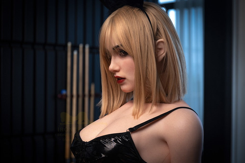 Kendra seksa lelle (Irontech Doll 169 cm C-cup S44 silikona)