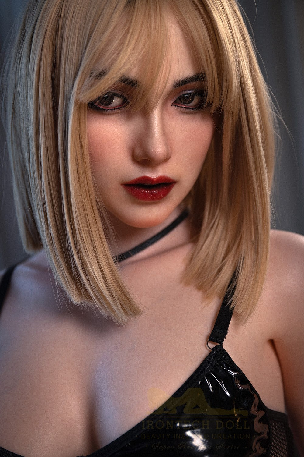 Kendra seksa lelle (Irontech Doll 169 cm C-cup S44 silikona)