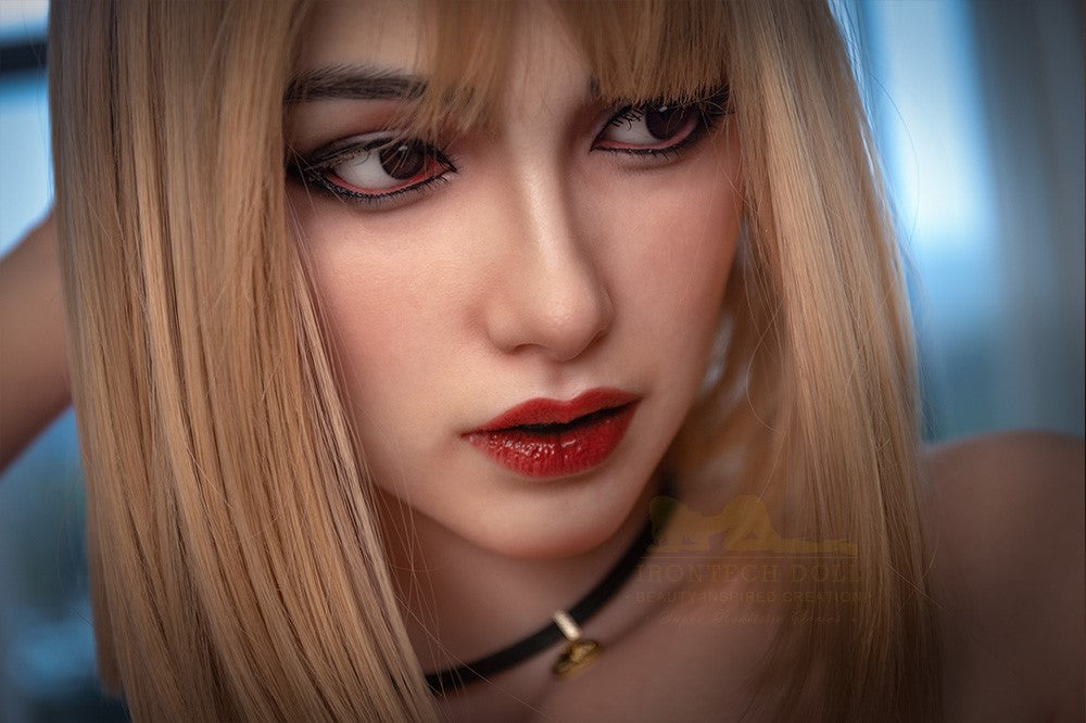 Kendra seksa lelle (Irontech Doll 169 cm C-cup S44 silikona)