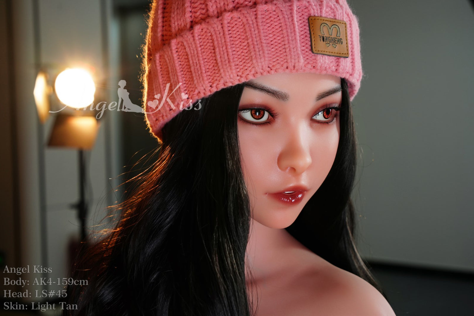 Kiera Sex Doll (AK-Doll 159cm F-Cup LS#45 Silicone
