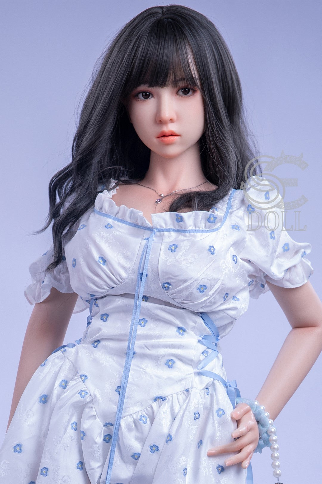 Kiko.E seksa lelle (SEDoll 155 cm D-Cup #010SO Silikona)