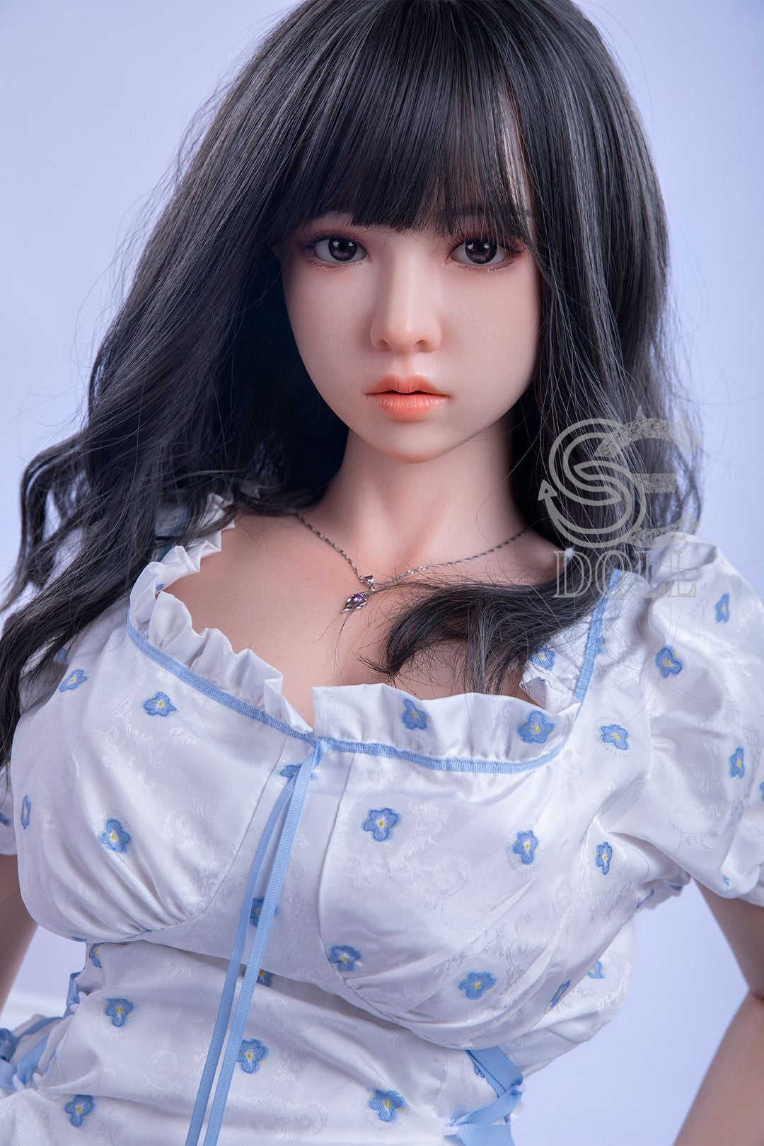 Kiko.E seksa lelle (SEDoll 155 cm D-Cup #010SO Silikona)