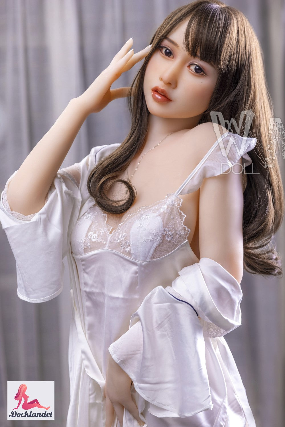KIRI WM DOLL 159CM C-CUP #452 TPE