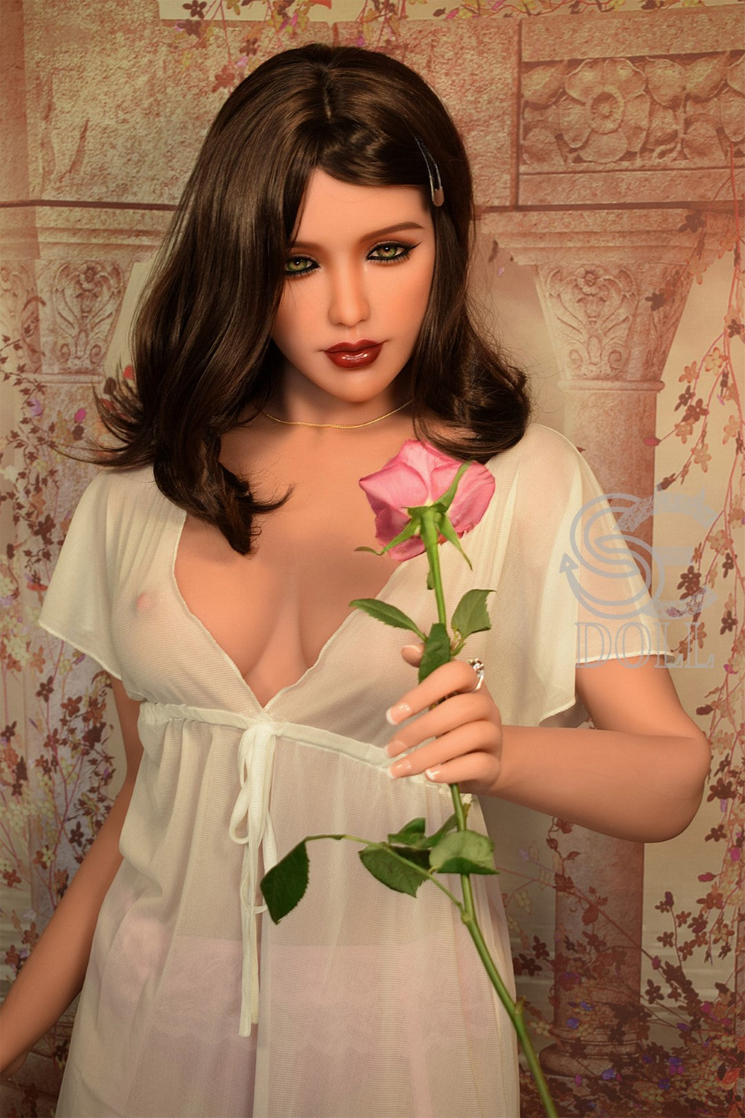 Kitija seksa lelle (SEDoll 163 cm E-Cus #069 TPE)