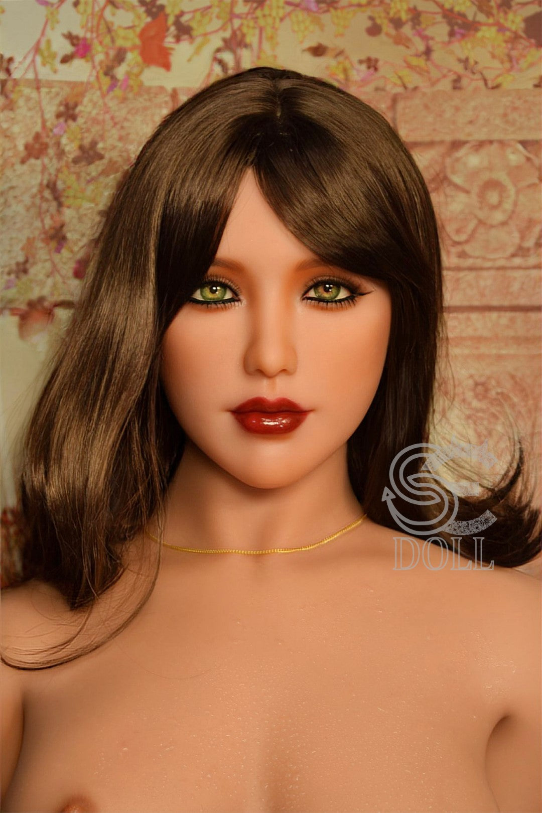 Kitija seksa lelle (SEDoll 163 cm E-Cus #069 TPE)