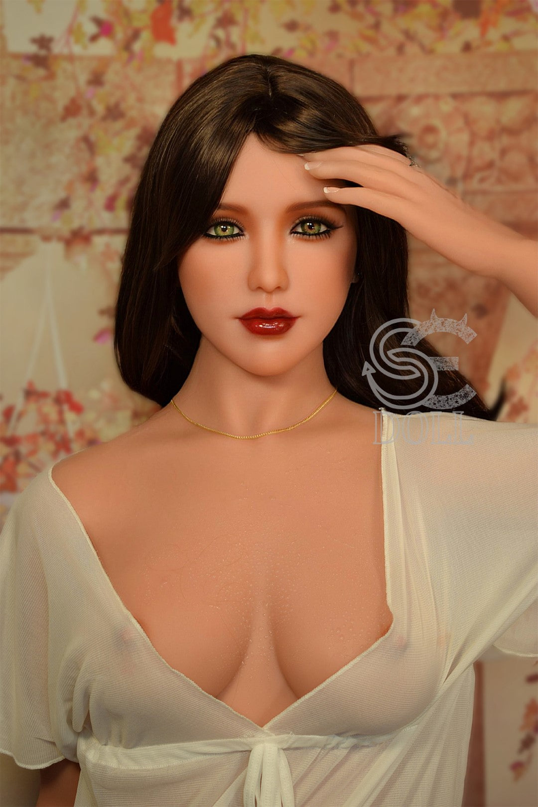 Kitija seksa lelle (SEDoll 163 cm E-Cus #069 TPE)