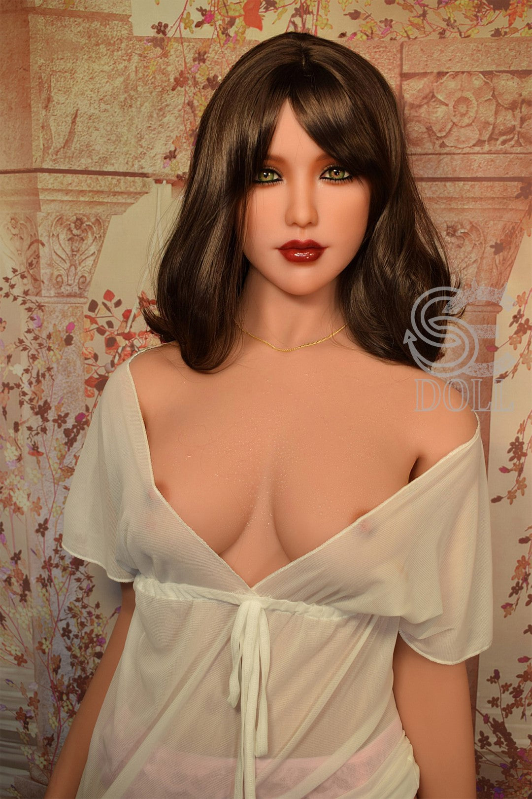 Kitija seksa lelle (SEDoll 163 cm E-Cus #069 TPE)