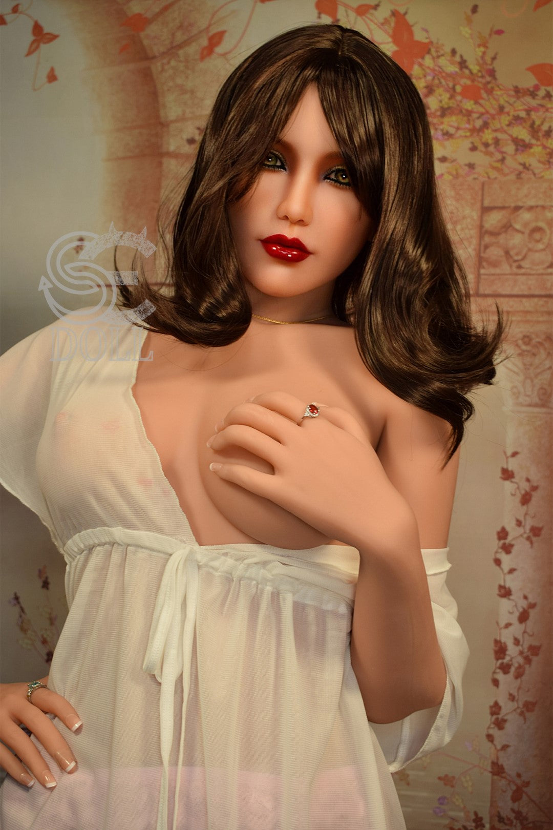 Kitija seksa lelle (SEDoll 163 cm E-Cus #069 TPE)