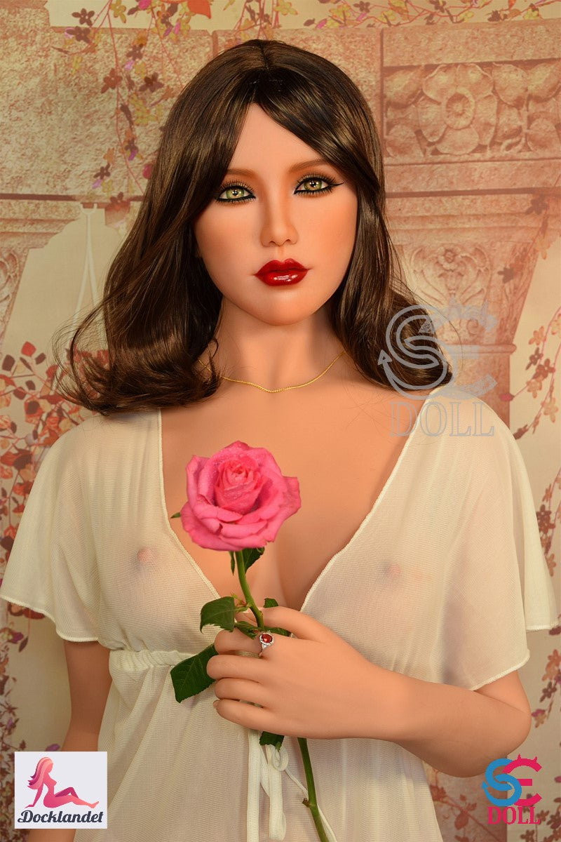 Kitija seksa lelle (SEDoll 163 cm E-Cus #069 TPE)