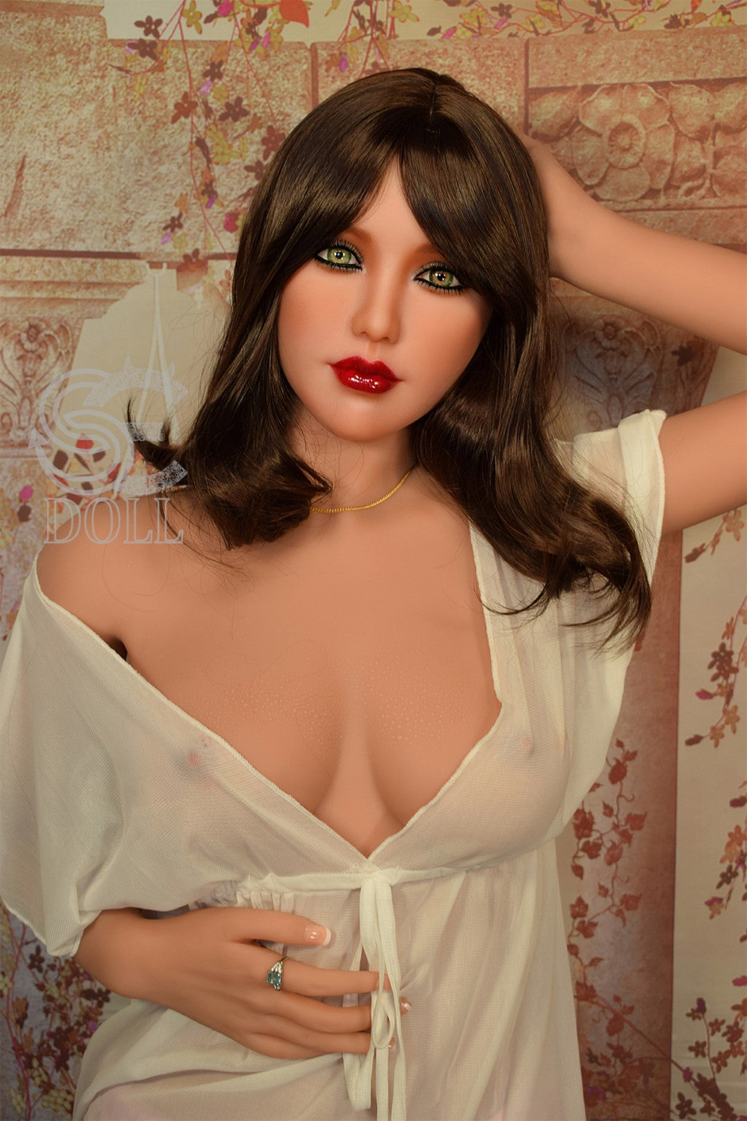 Kitija seksa lelle (SEDoll 163 cm E-Cus #069 TPE)