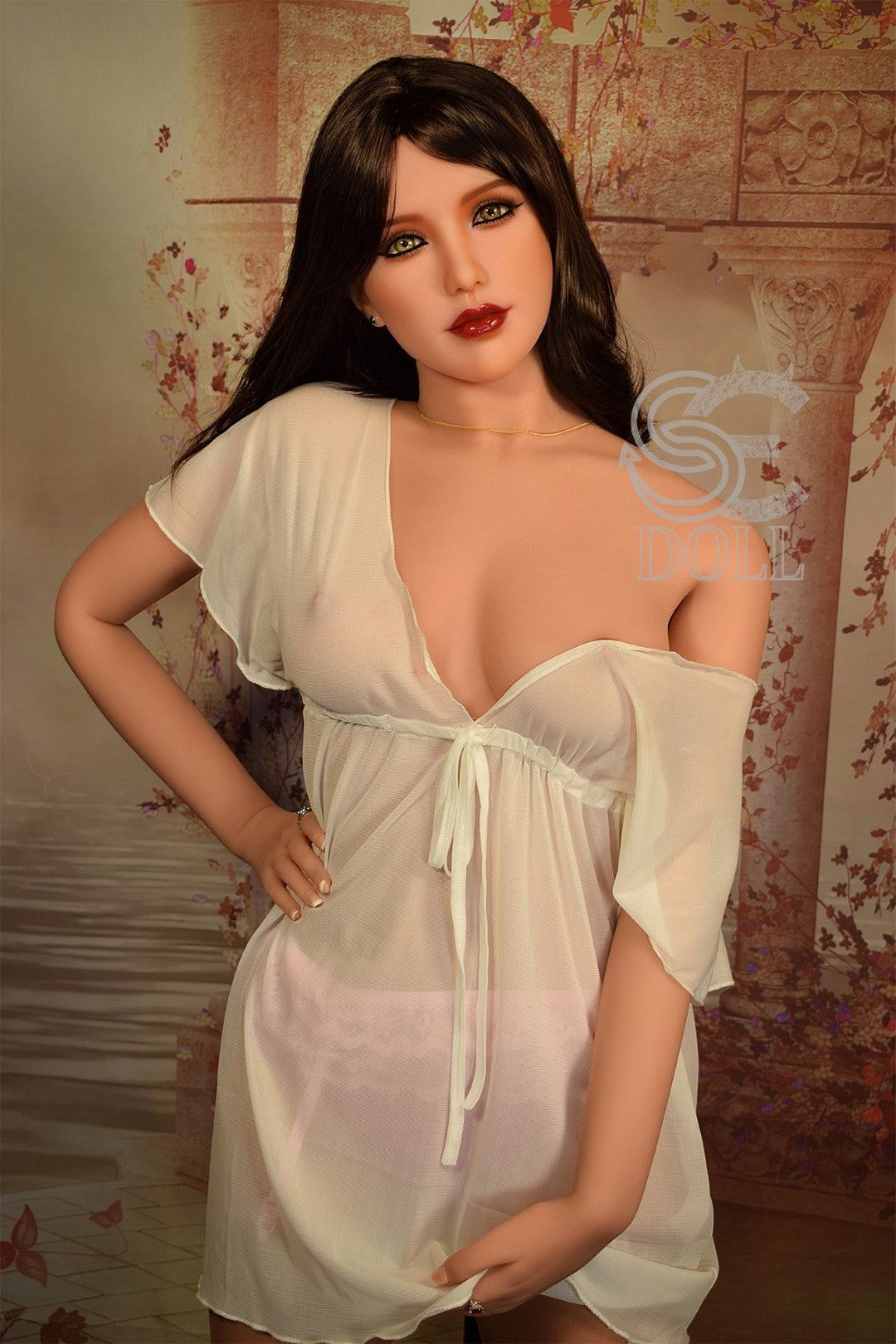 Kitija seksa lelle (SEDoll 163 cm E-Cus #069 TPE)