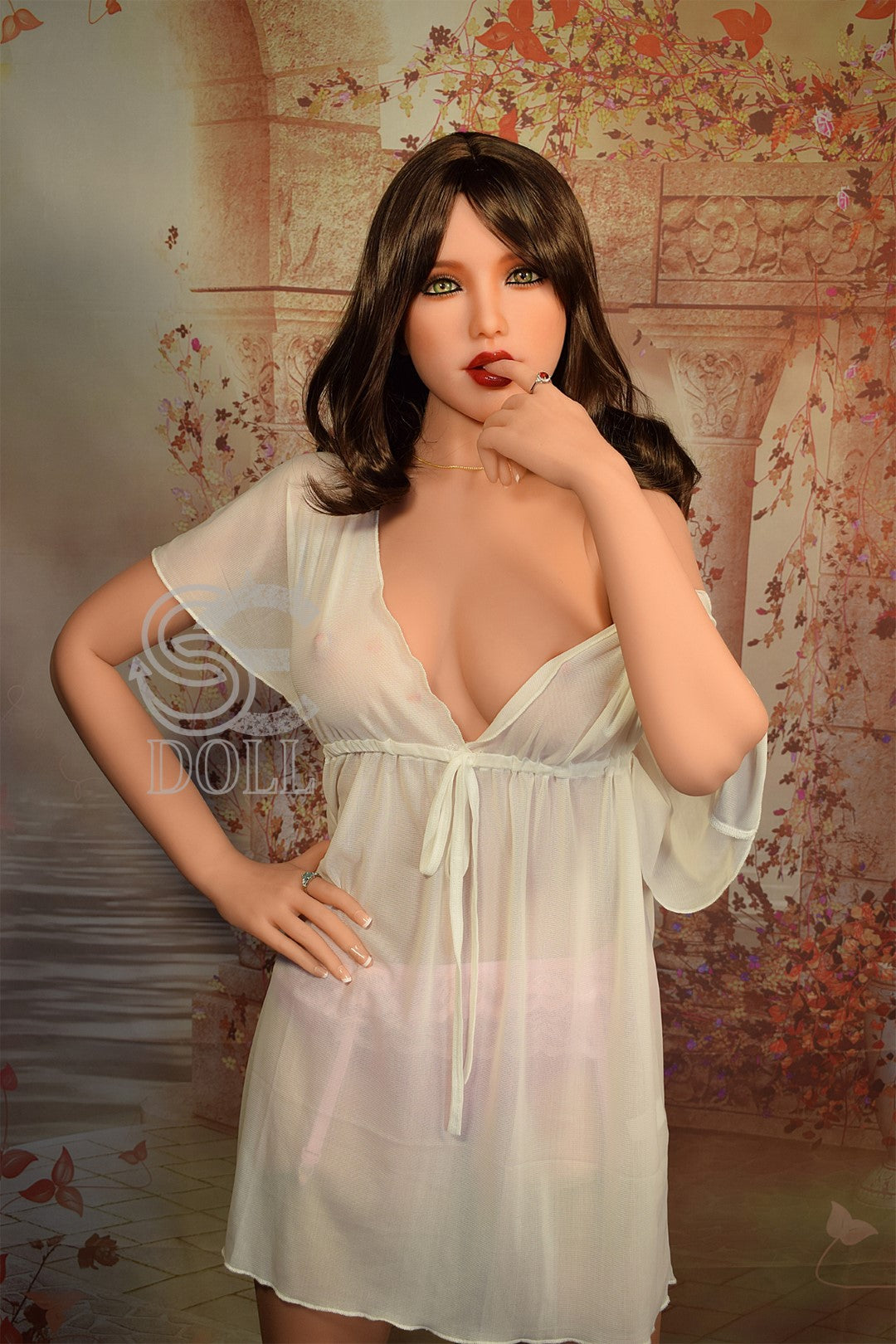 Kitija seksa lelle (SEDoll 163 cm E-Cus #069 TPE)