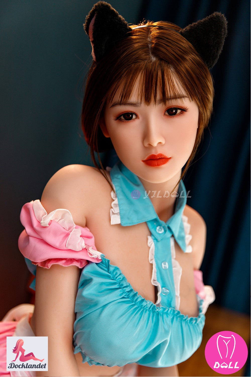 Seksa lelle Kavita (YJL Doll 163 cm F-Cup #806 silikons)