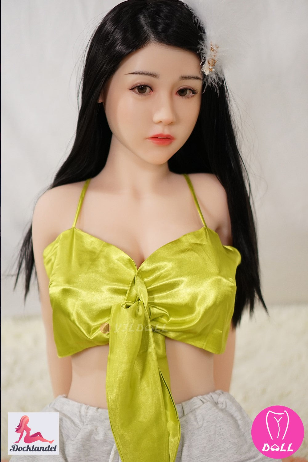 Kenzija seksa lelle (YJL Doll 156 cm F-Cus #41 TPE)