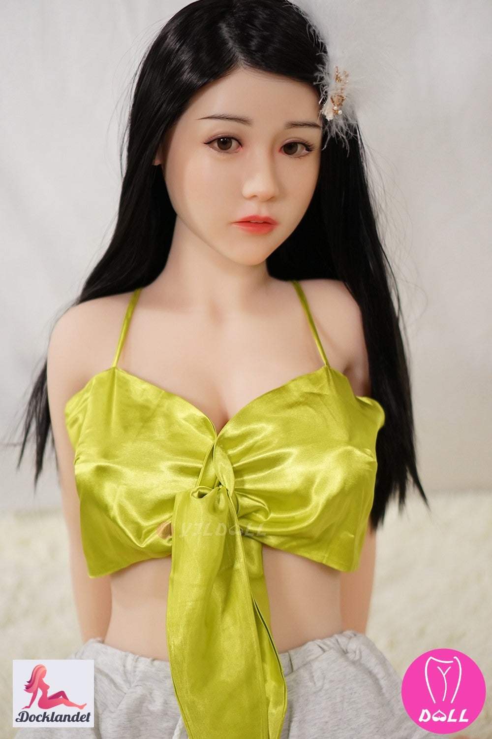 Kenzija seksa lelle (YJL Doll 156 cm F-Cup #41 silikona)