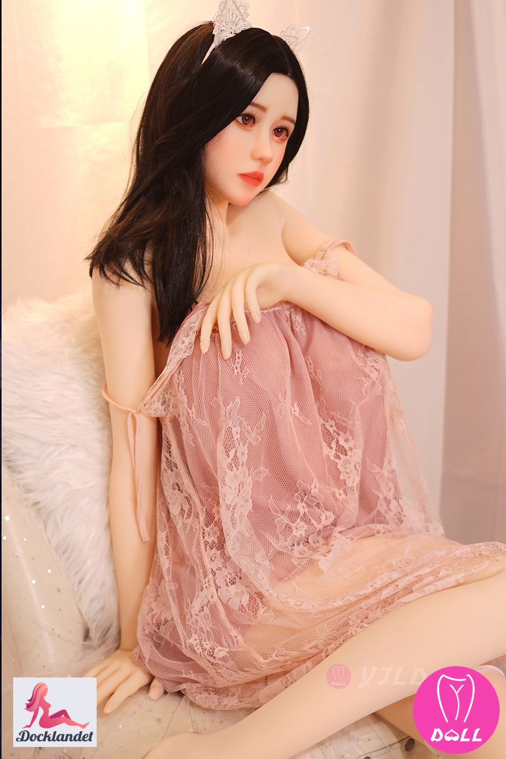 Kenzija seksa lelle (YJL Doll 156 cm F-Cus #41 TPE)